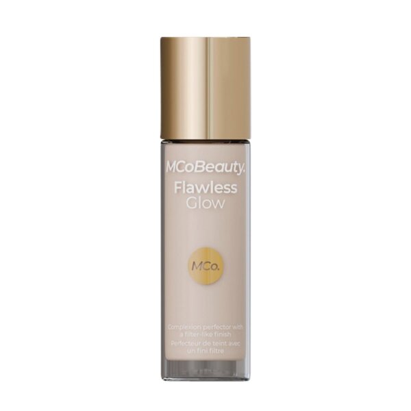 MCoBeauty Flawless Glow 1 Mycket ljus lysande hudfilter 30 ml