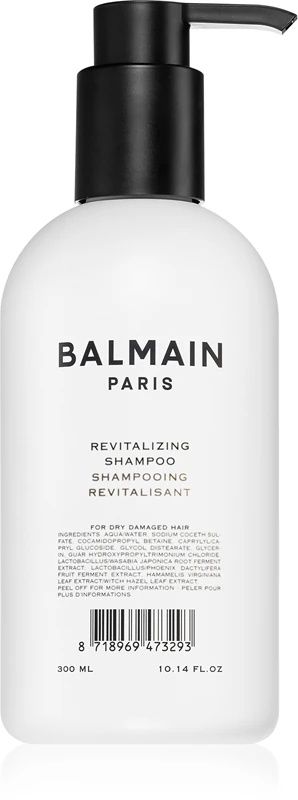 Balmain Hair Couture atgaivinamasis šampūnas