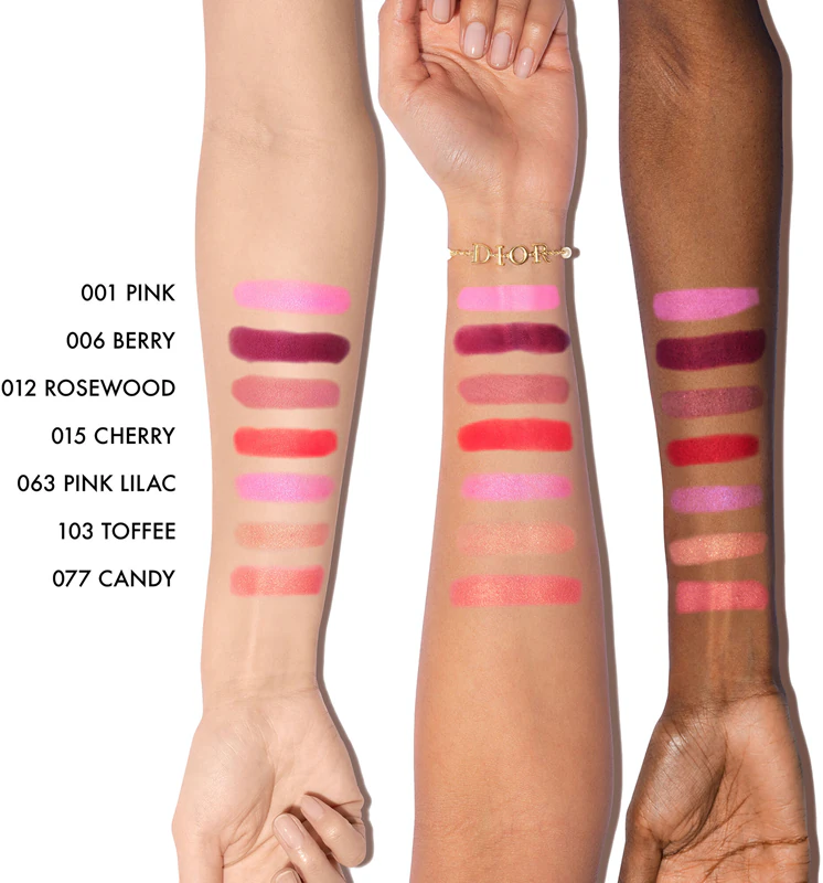 DIOR Backstage Rosy Glow Aufhellendes Rouge
