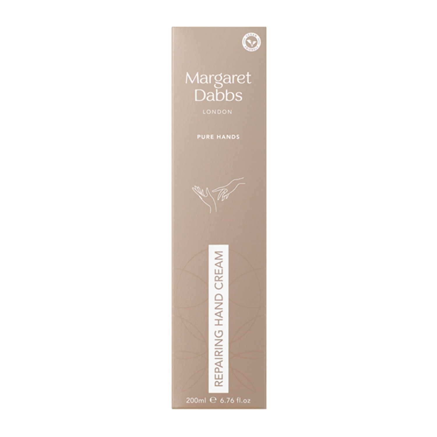 Krema za roke Margaret Dabbs - 200 ml