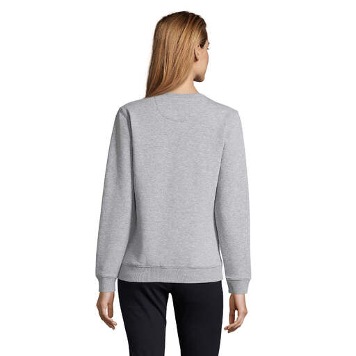Sudadera Cuello Redondo Sols Sully