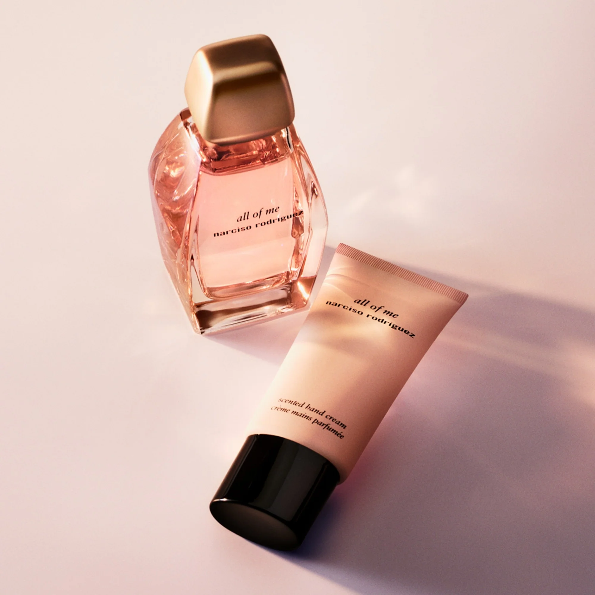 all of me Perfumed Hand Cream - Trattamento Mani