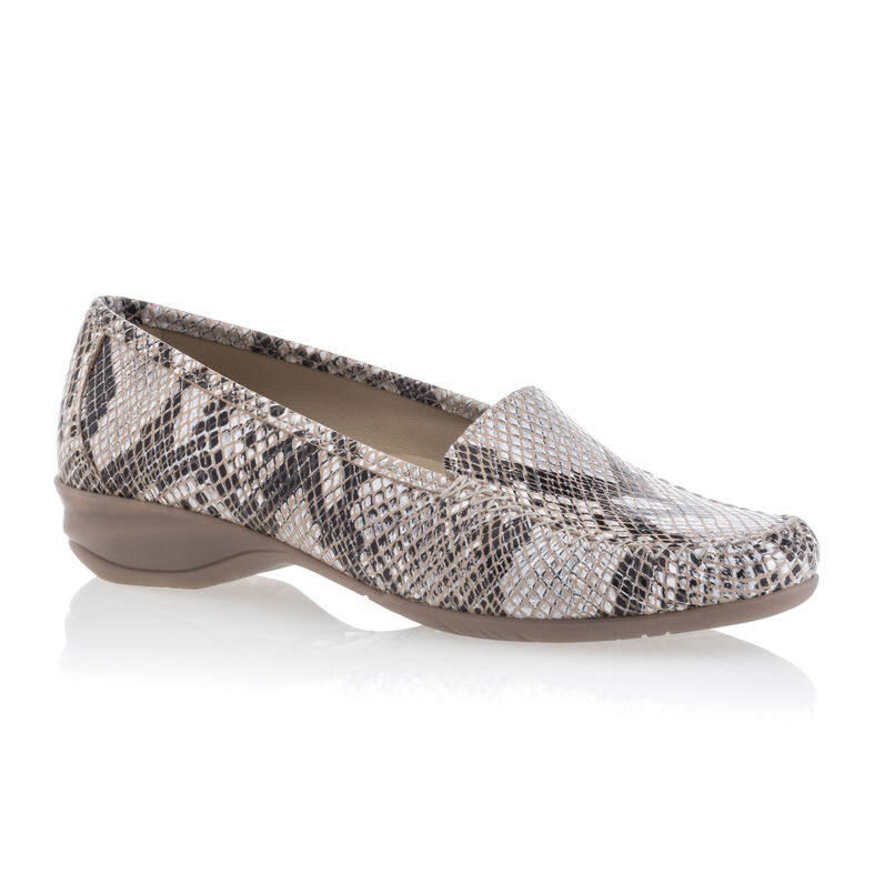 Chaussures confort Femme Beige
