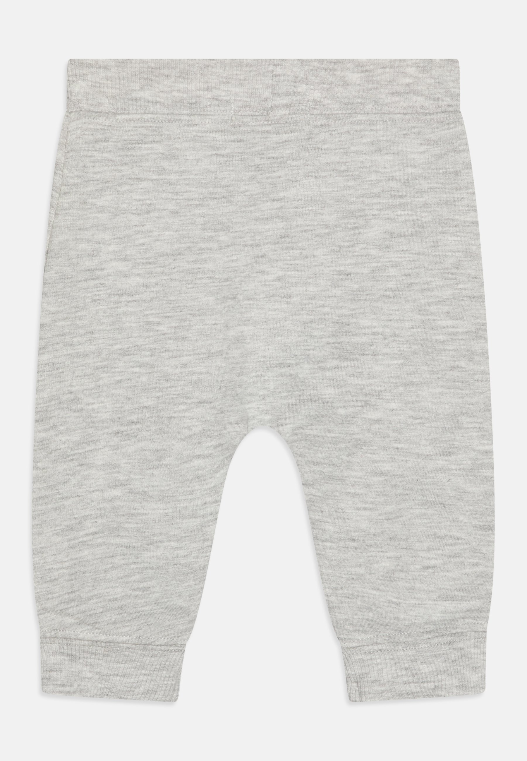 Naam: NBNTAKKI PANT UNISEX 2-PACK - Broeken - lichtgrijs gemêleerd