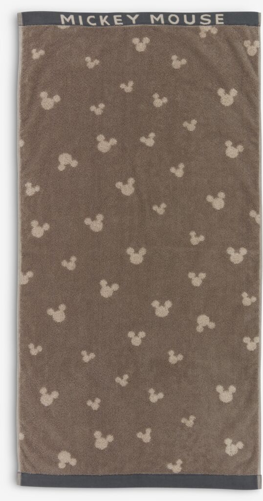 Uterák MICKEY zlatý MICKEY MOUSE 50x100cm Disney