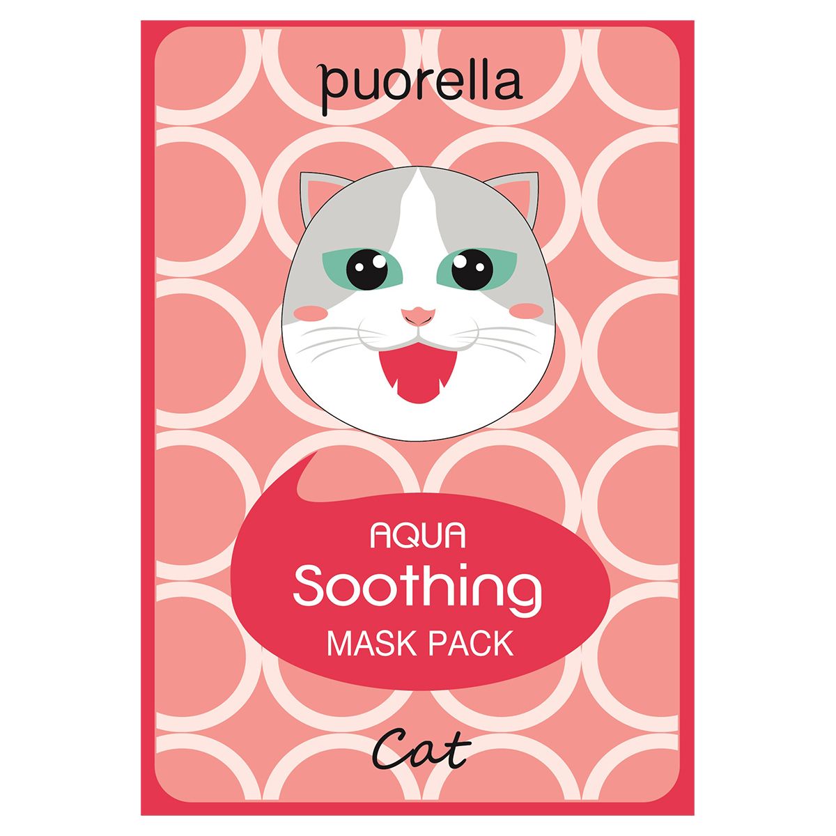 Puorella Aqua Lugnande Katt