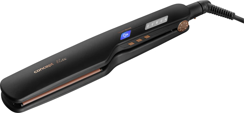 Prancha de cabelo a vapor Concept Elite VZ6010