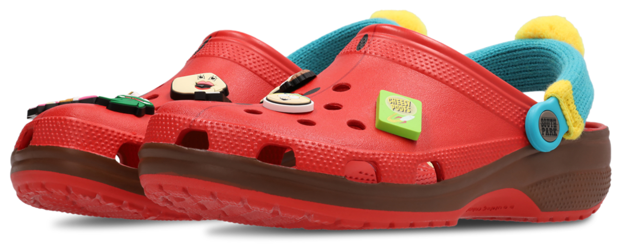 Crocs South Park Cartman Classic Træsko