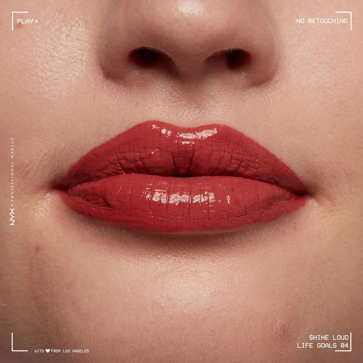 Labbra Shine Loud - Rossetto brillante, Rossetto, Gloss