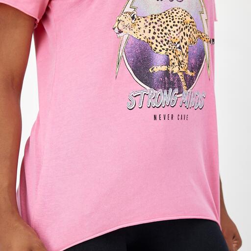 ONLY Brave Print