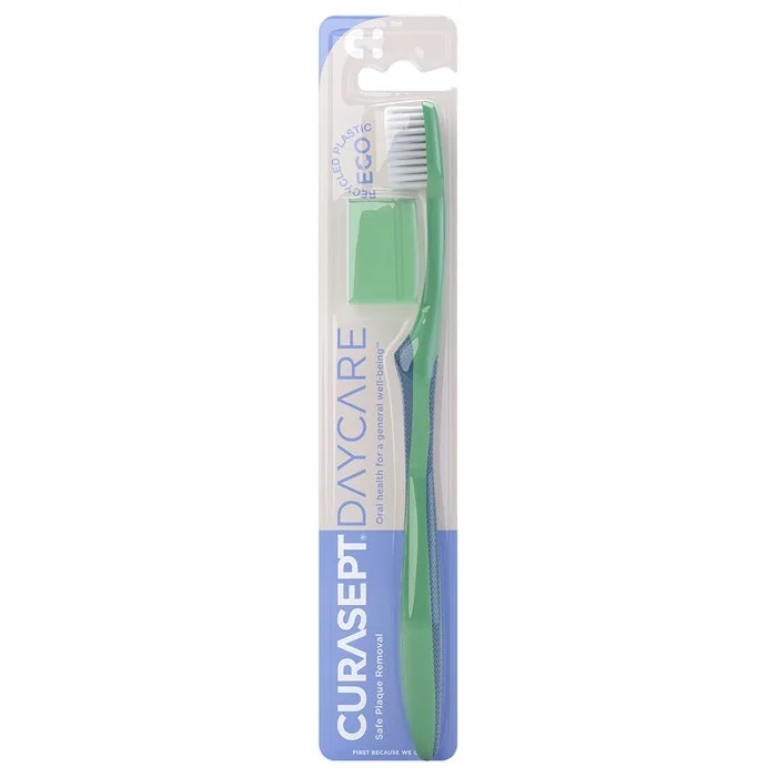CURASEPT Curasept Daycare Eco Junior tandenborstel voor kinderen