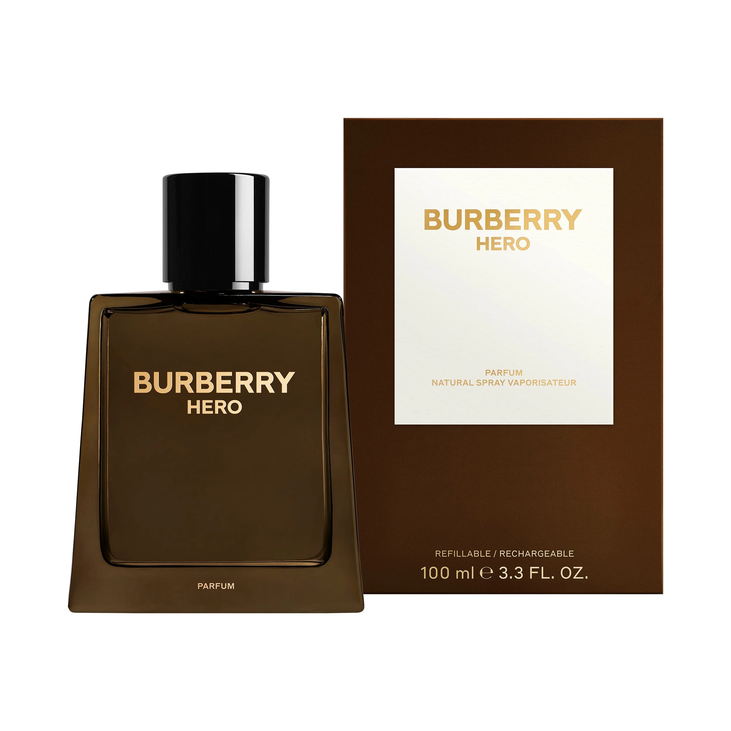 Hero Parfum - Parfum Uomo, Parfum