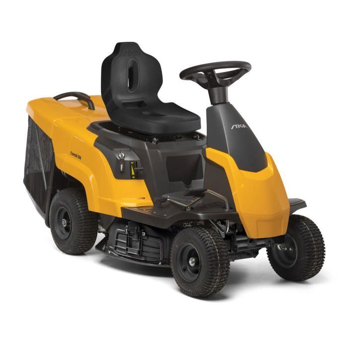 STIGA 166 COMBI TAGLIAERBA A BORDO, 224 CM, 66 CM, 150 L – TRASMISSIONE IDROSTATICA, VELOCITÀ VARIABILE – PRATI