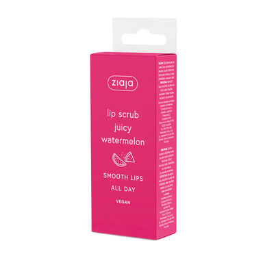 Ziaja Juicy Watermelon ajakradír 12 ml