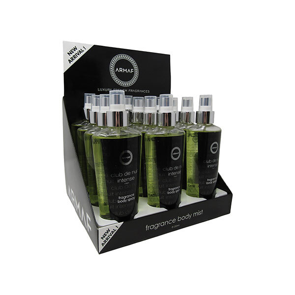 ARMAF Club De Nuit Intense Man Body Splash 250ml | Duft | Superdrug