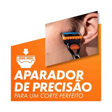 Gillette Fusion 5 -partahöylän terä 1 kpl 1 kpl