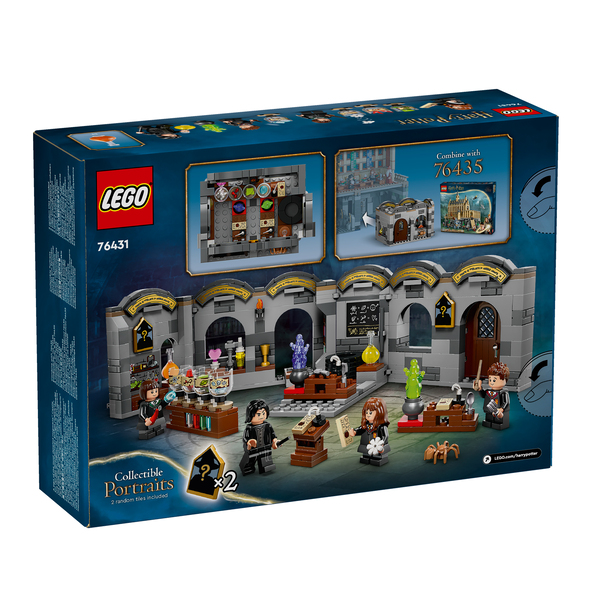 Lecția 76431 despre poțiunile Harry Potter™