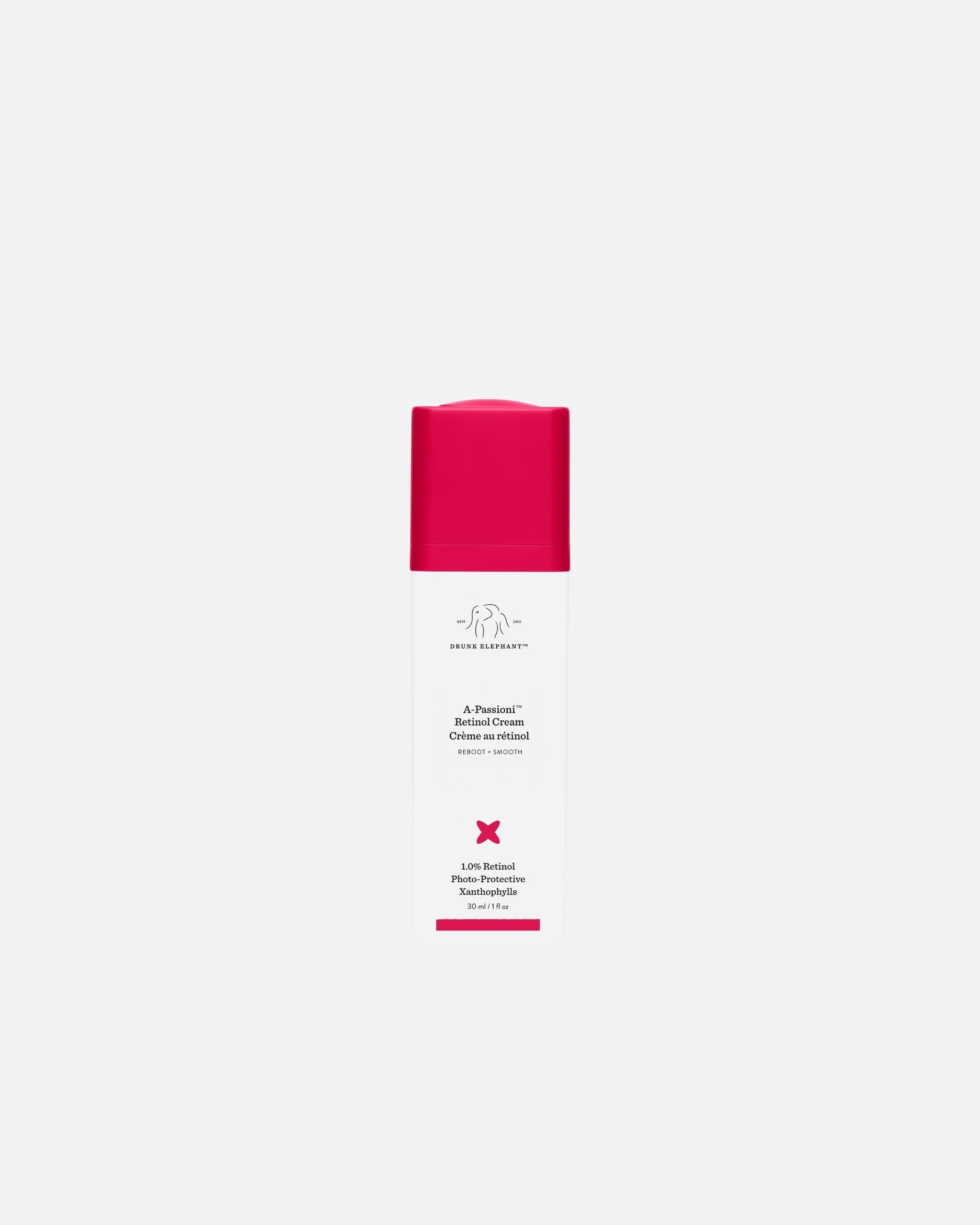 Krema za lice Pijani slon A-Passioni krema s retinolom - 10 ml