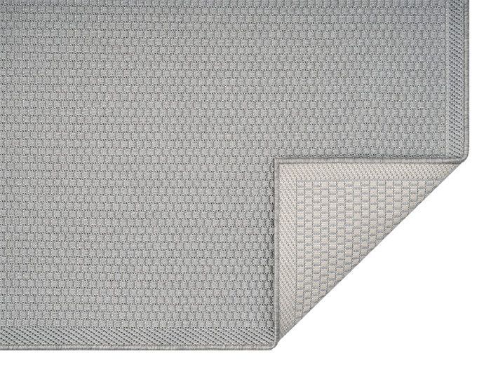 Tapis d'extérieur - THE CARPET - Toronto - Antidérapant - 120 x 160 cm - Gris