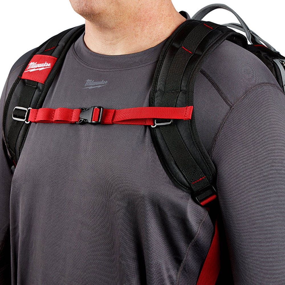 Mochila para canteiro de obras MILWAUKEE Ultimate 48228201