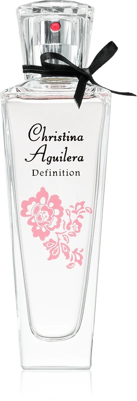 Ženska parfumska voda Christina Aguilera Definition