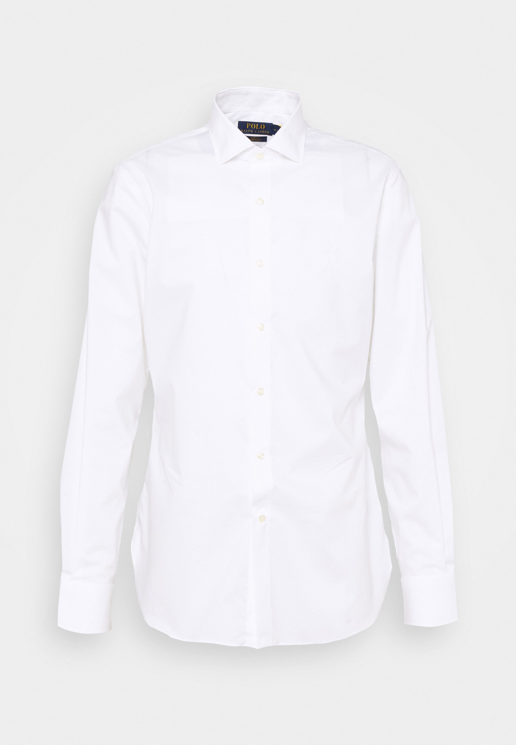 Polo Ralph Lauren Slim Fit Shirt - Formeel overhemd - wit