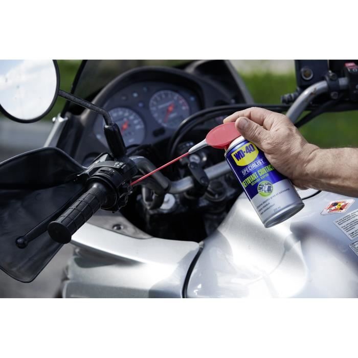 WD-40 Specialist Detergente per Contatti in Aerosol - 250 ml