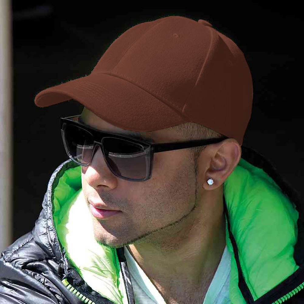 Gorra Result Core Memphis 6 Panneaux