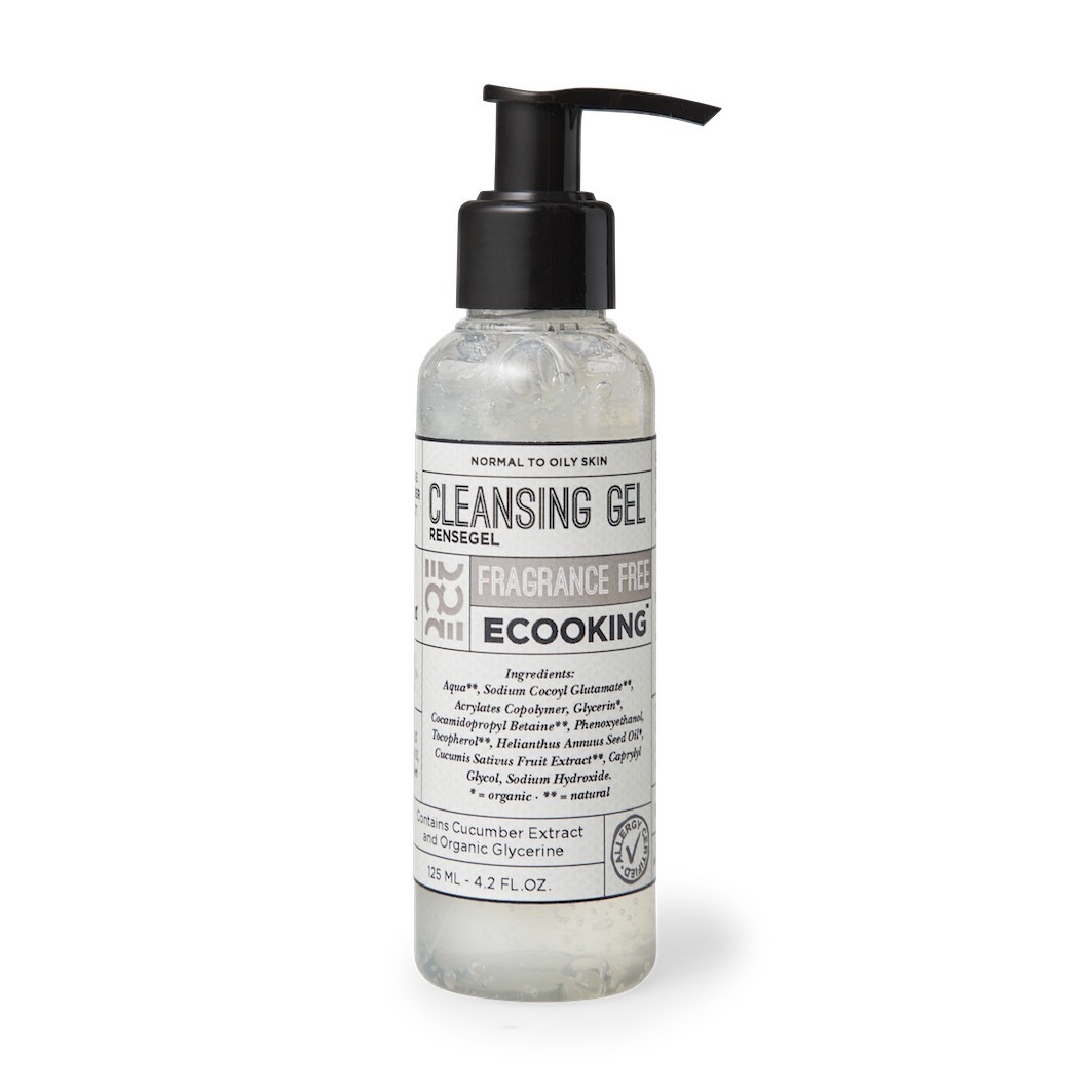 Čistiaci gél Ecooking - 200 ml
