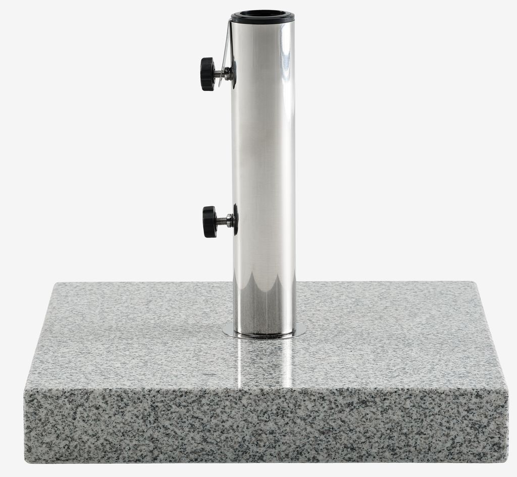 HORTEN HORTEN 35kg baza za kišobran, siva
