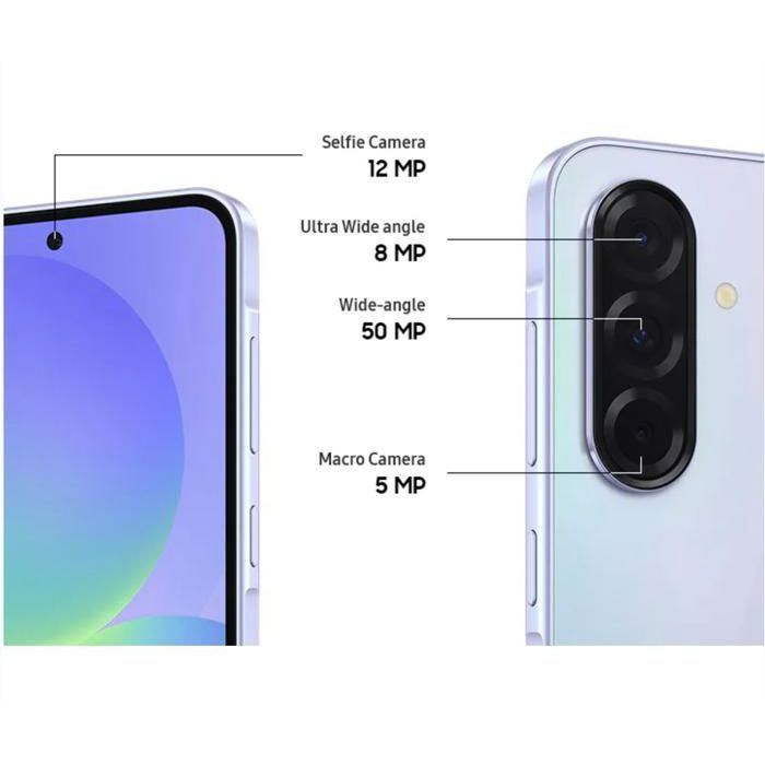 Smartphone - SAMSUNG - Galaxy A36 - 8 Go RAM - 256 Go - 5G