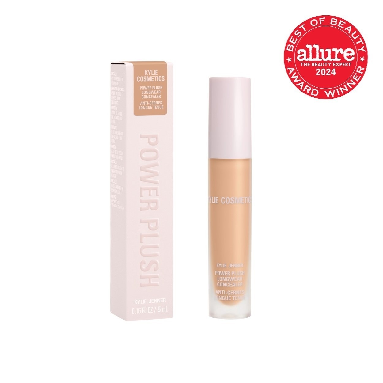 KYLIE COSMETICS Korektor Power Plush - 5 ml