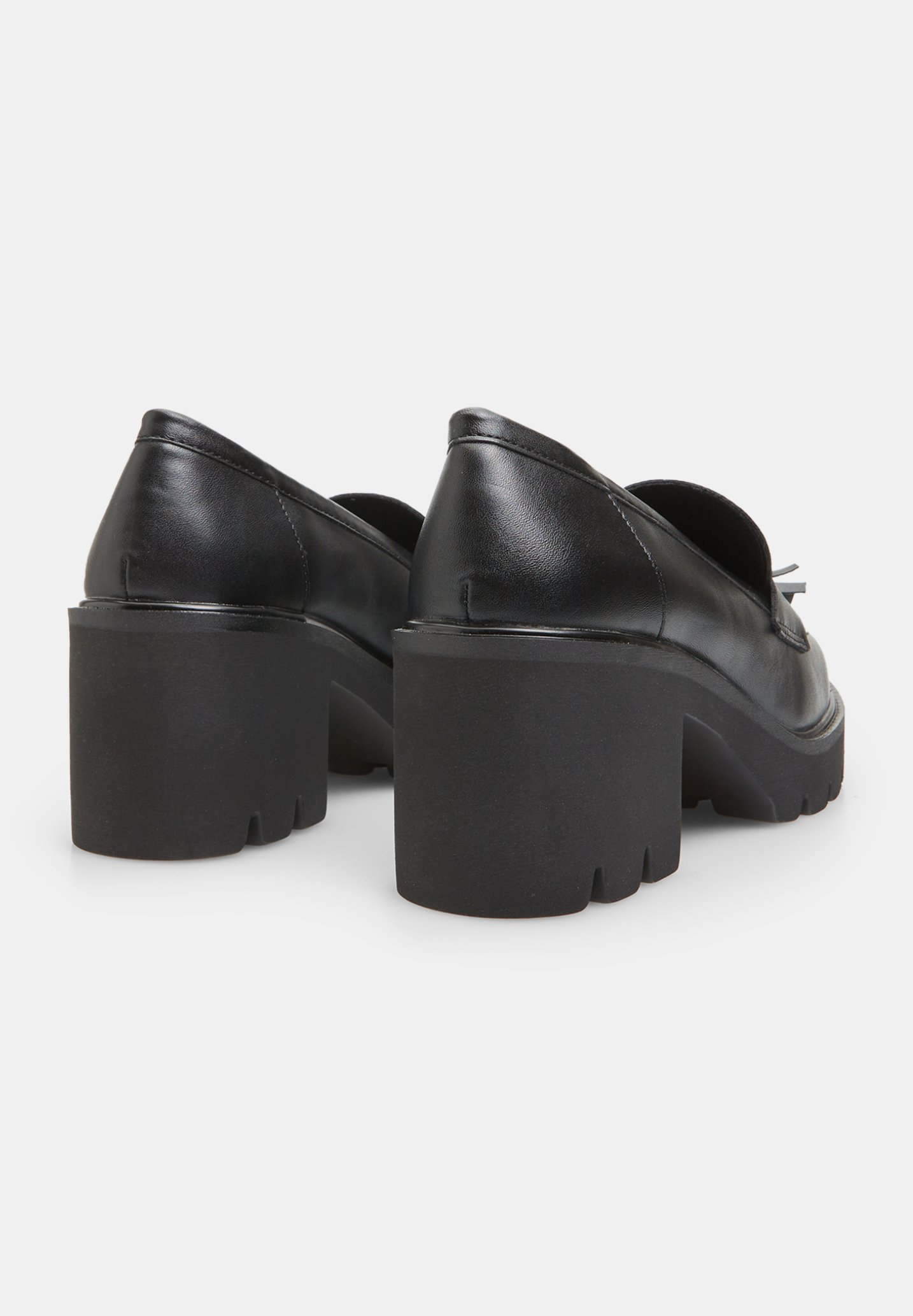 Bata Slip-ons - nero