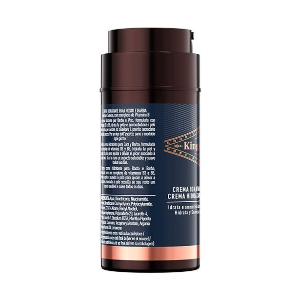 Återfuktande kräm| 100 ml