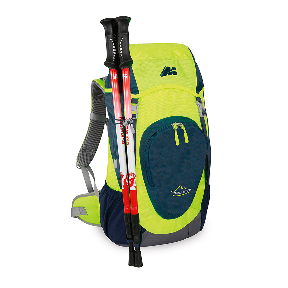  Mochila De Trekking Y Montaña Oberland 28l Waist bag