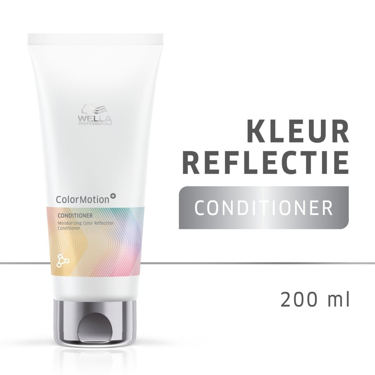 Wella Professionals ColorMotion Invigo Color Reflection kondicionierius, 200 ml