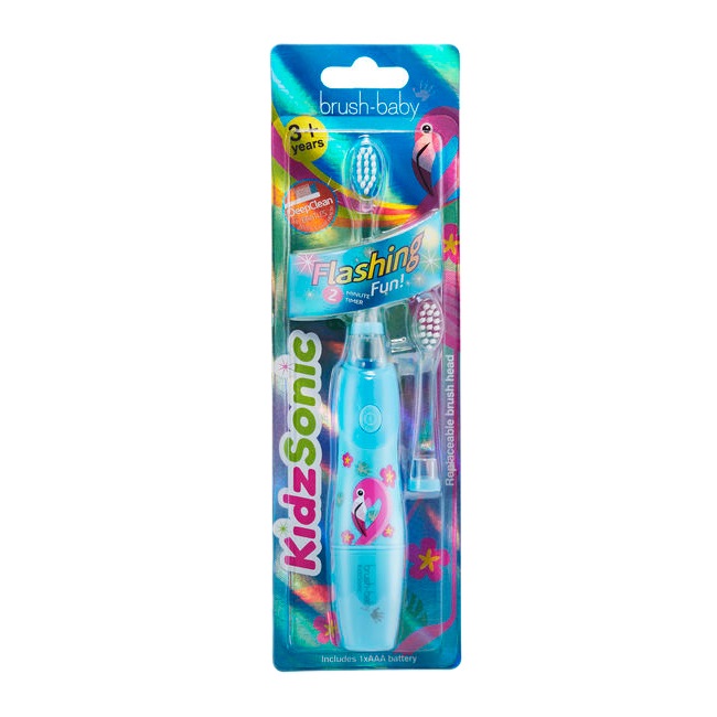Brush-Baby KidzSonic