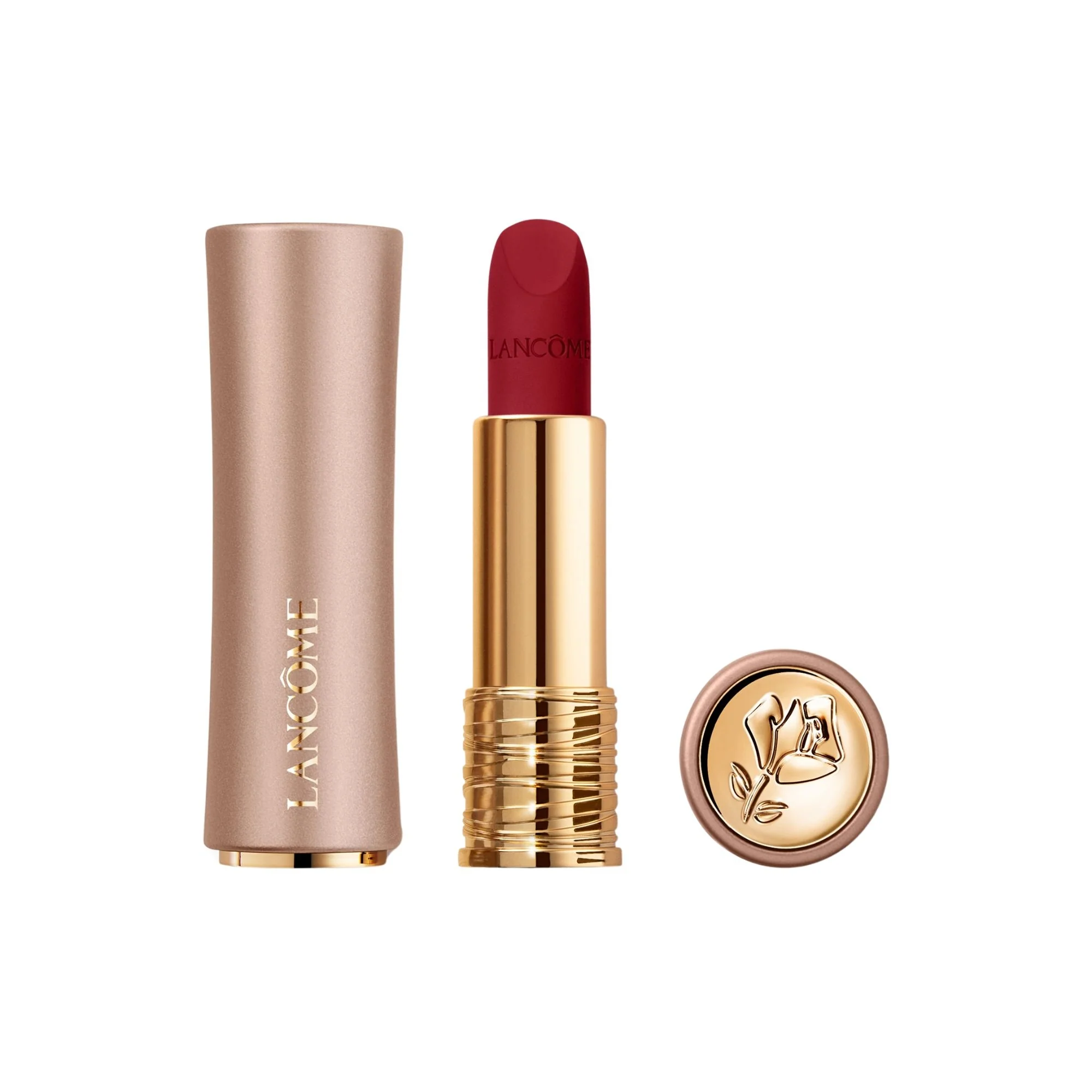 Labbra L'Absolu Rouge Intimatte - Rossetto mat, Rossetto