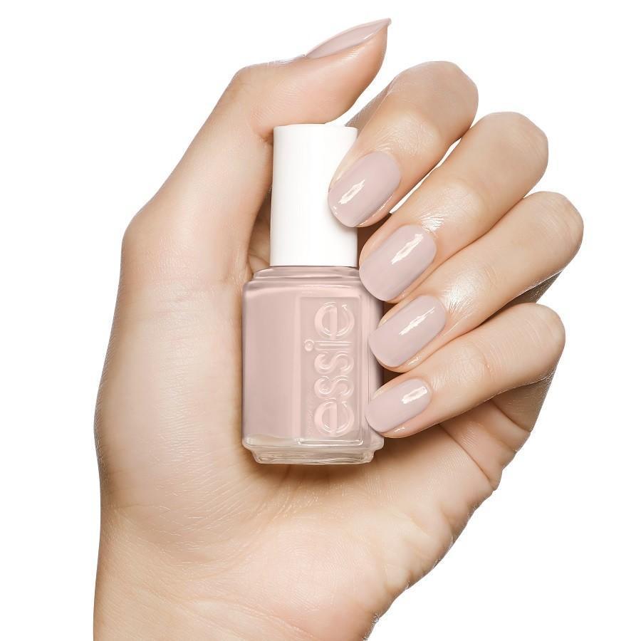 essie nagu laka oriģinālā balta, kailkrāsas un brūna - 13,5 ml