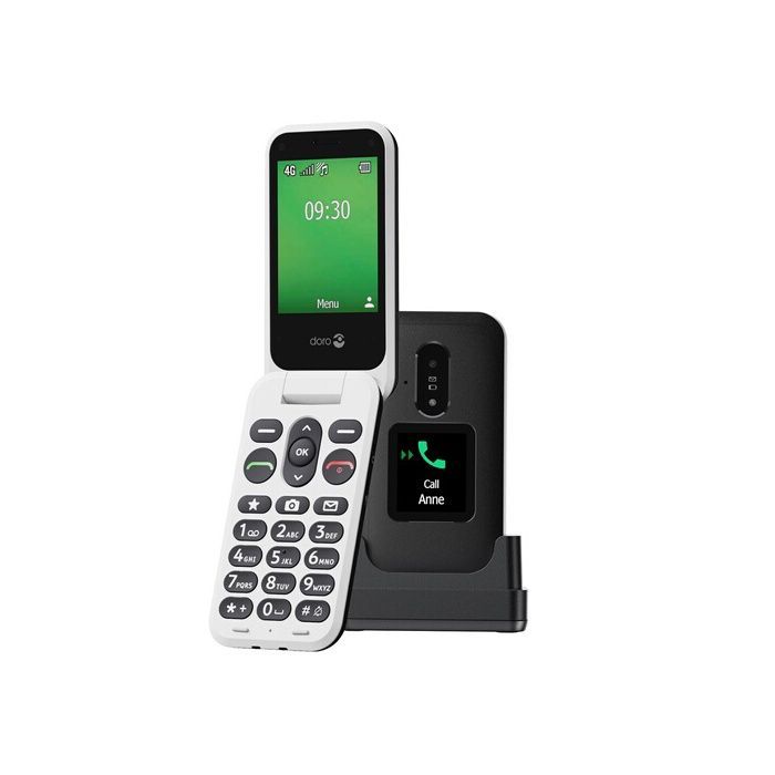 Telefono cellulare Doro Leva E30 2,8
