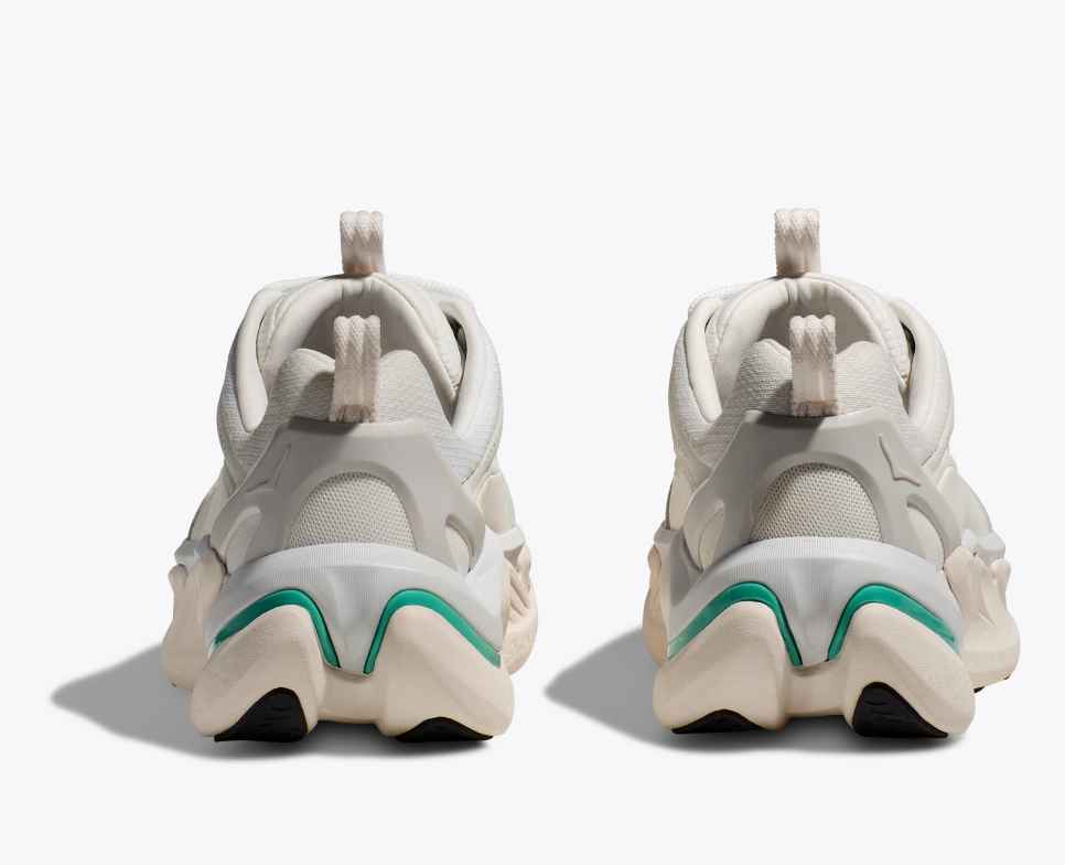 HOKA Elevon X Hvit / Kosmisk Grå