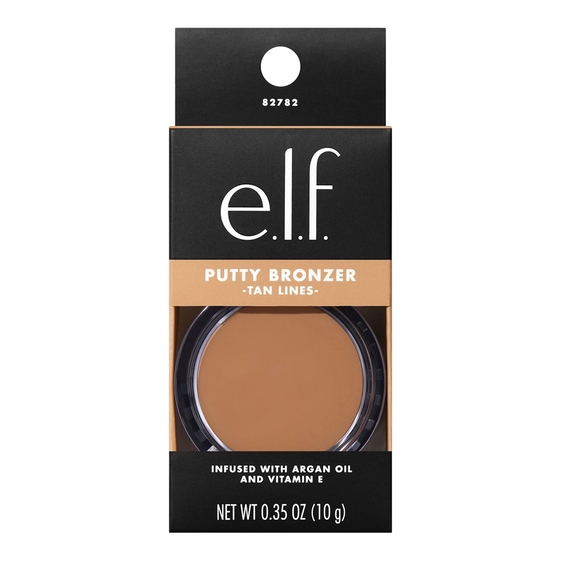 Putty Bronzer Barnító Vonalak - Manó