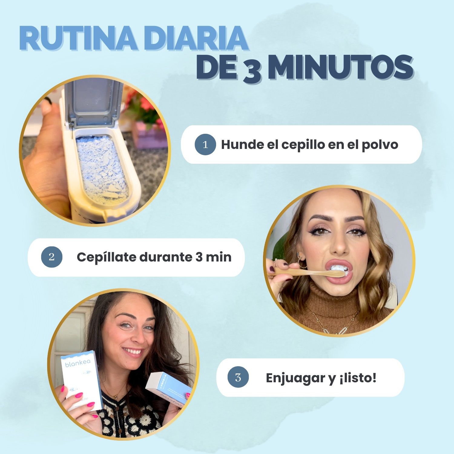Bieliaci zubný prášok Hygiena z lekárne
