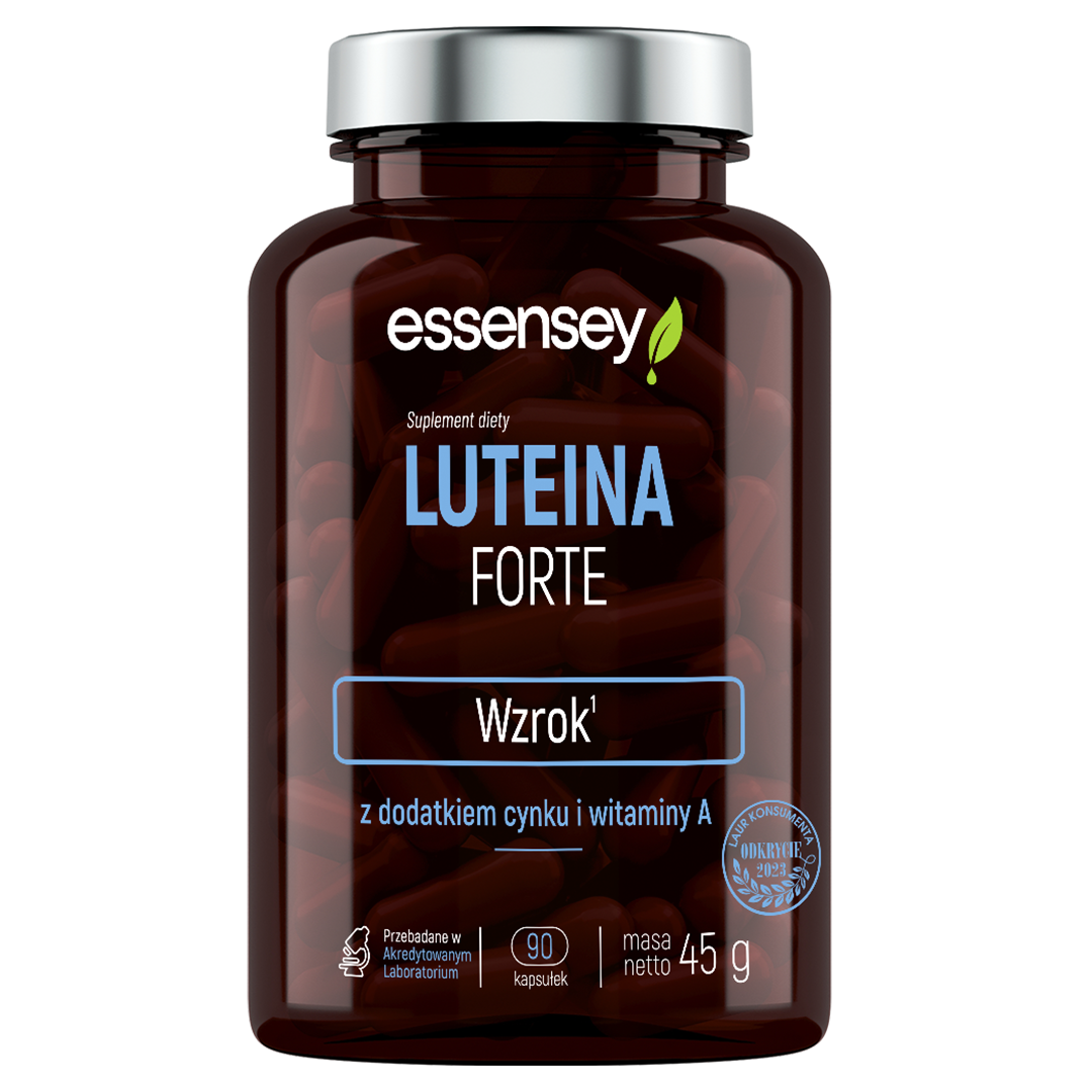 Essensey Lutéine Forte
