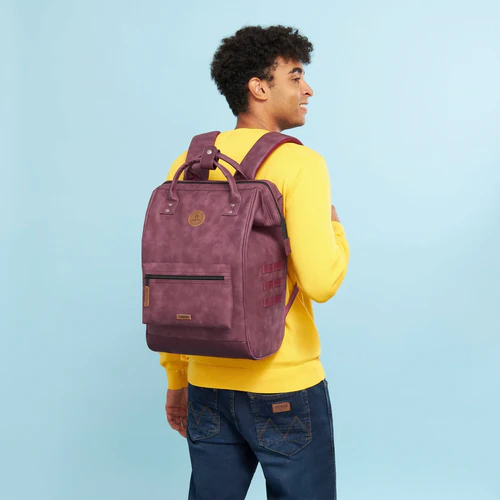 Cabaia Sac à dos Adventurer Large Delhi bordeaux