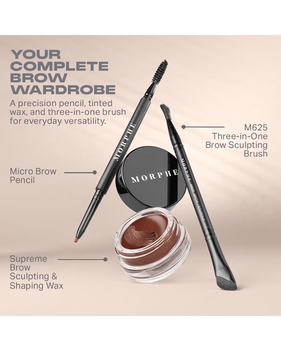 Κιτ φρυδιών MORPHE High Archiver Essentials