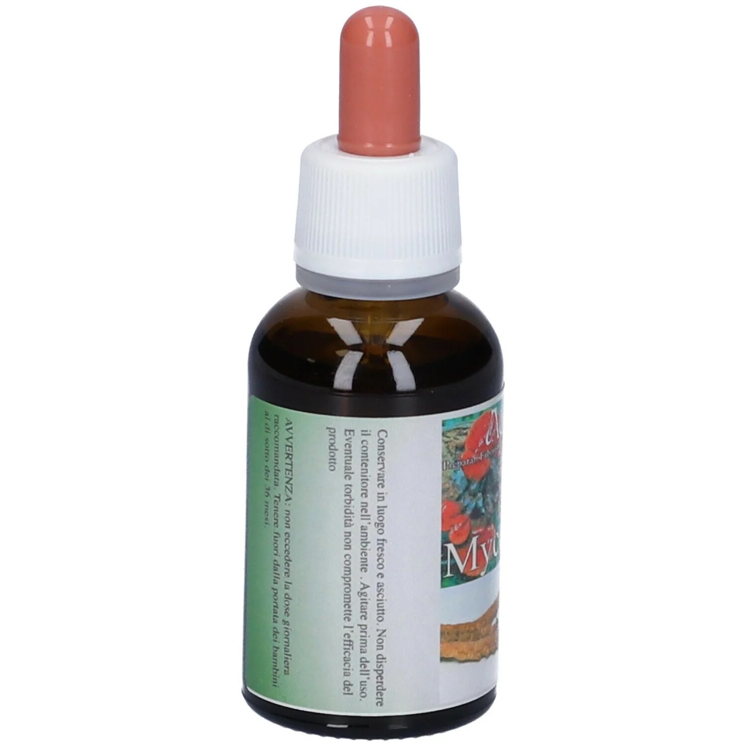 AURUM Mycorelax gotas 30 ml