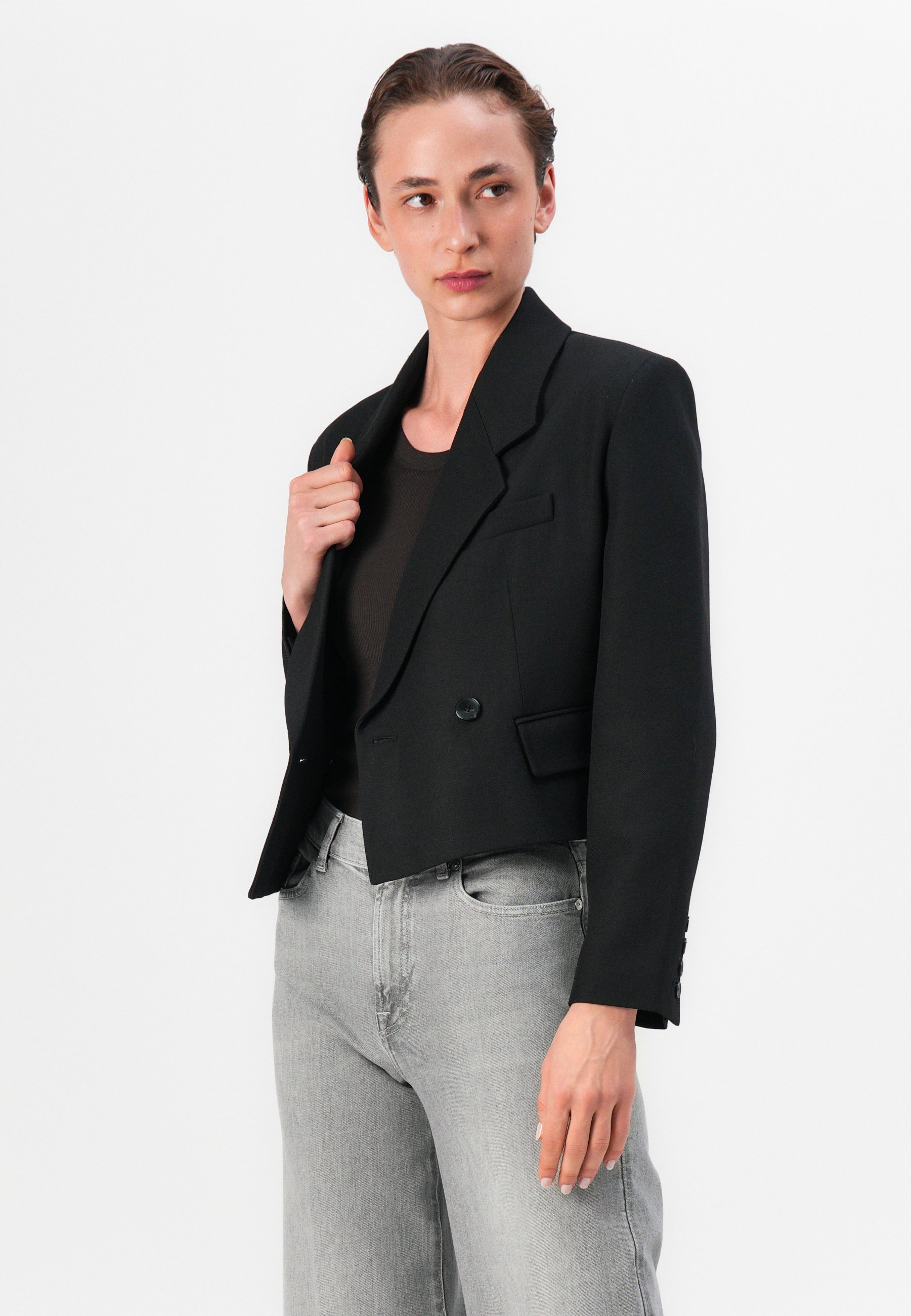 IVY OAK SUE - Sako - black