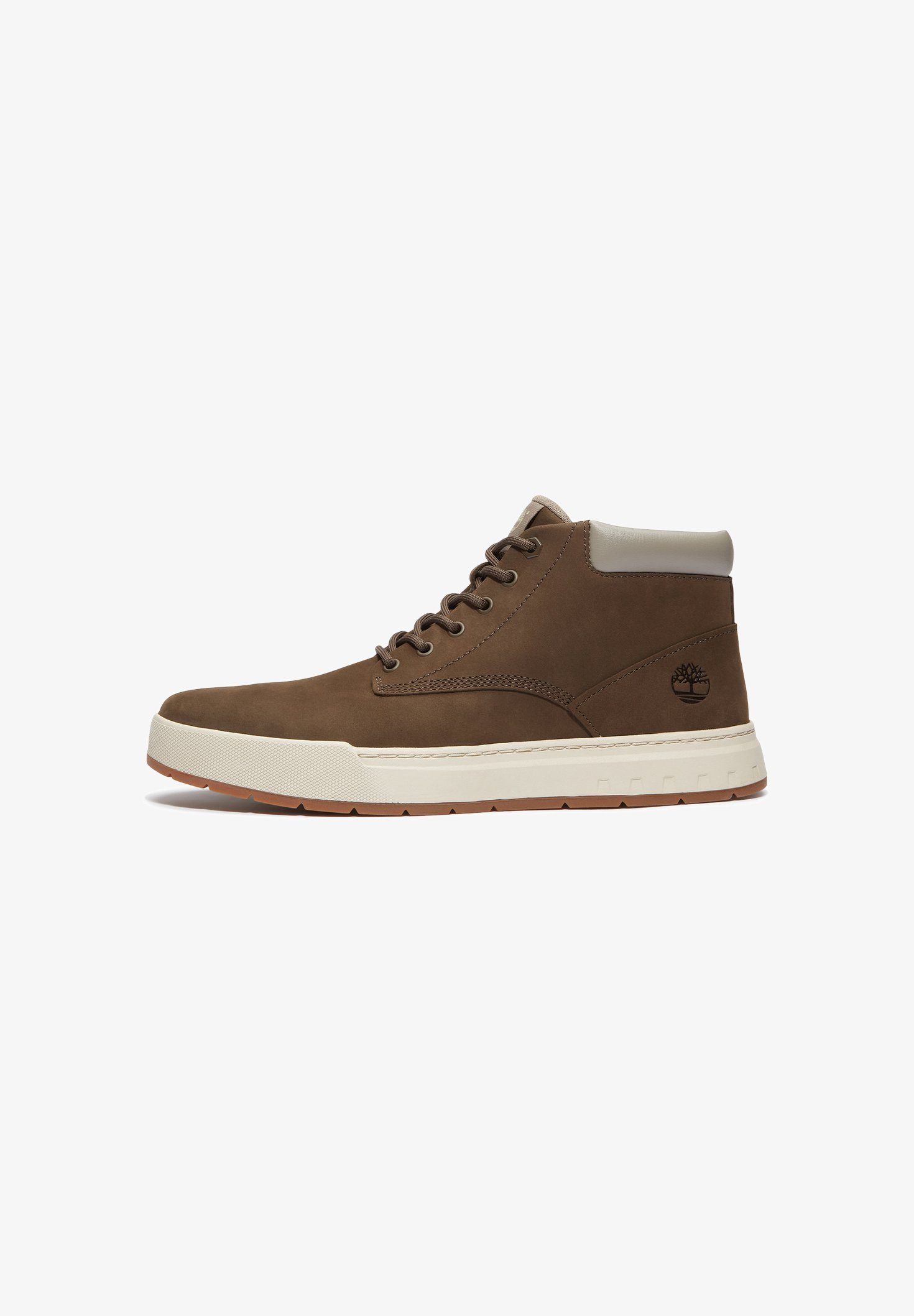 Baskets montantes Timberland - marron foncé