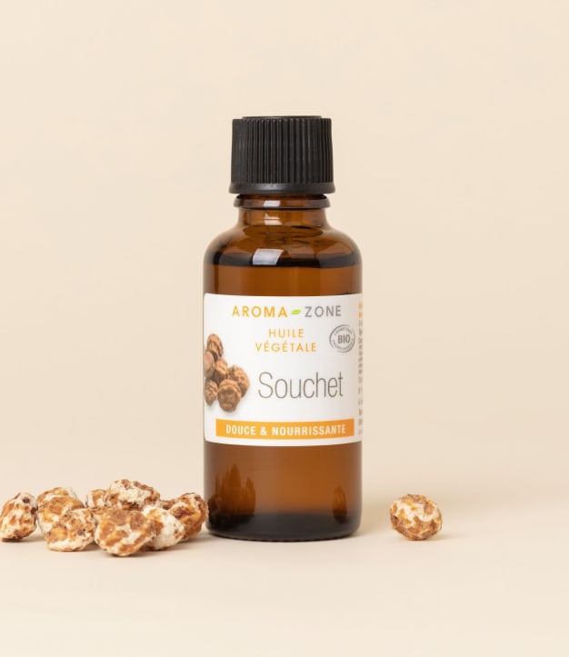 Huile de Souchet BIO